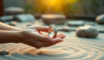 Unlock Your Zen: The Power of Spinner Rings for Anxiety Relief