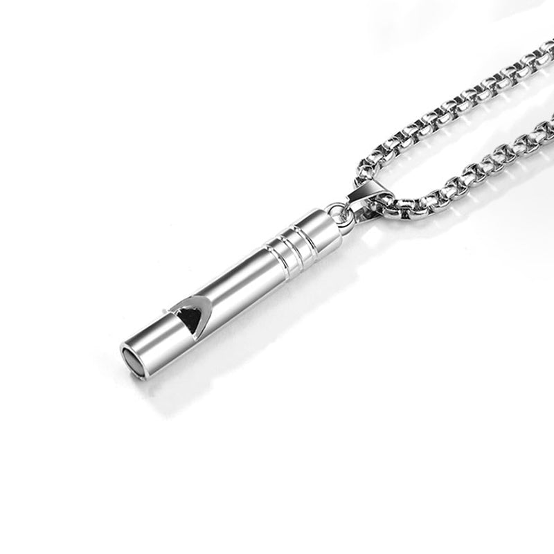 Whistle Necklaces