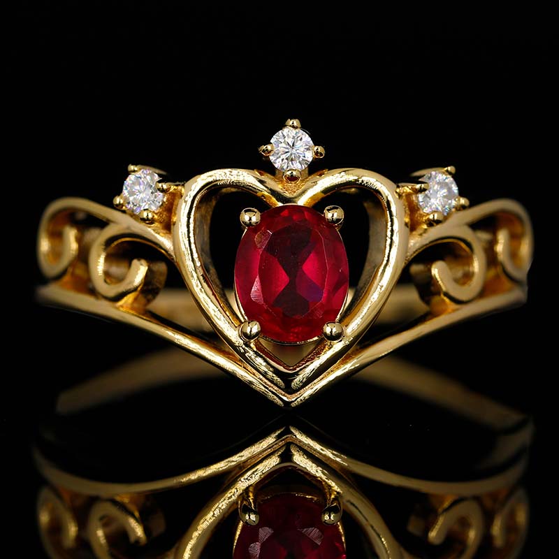 Ruby Crown